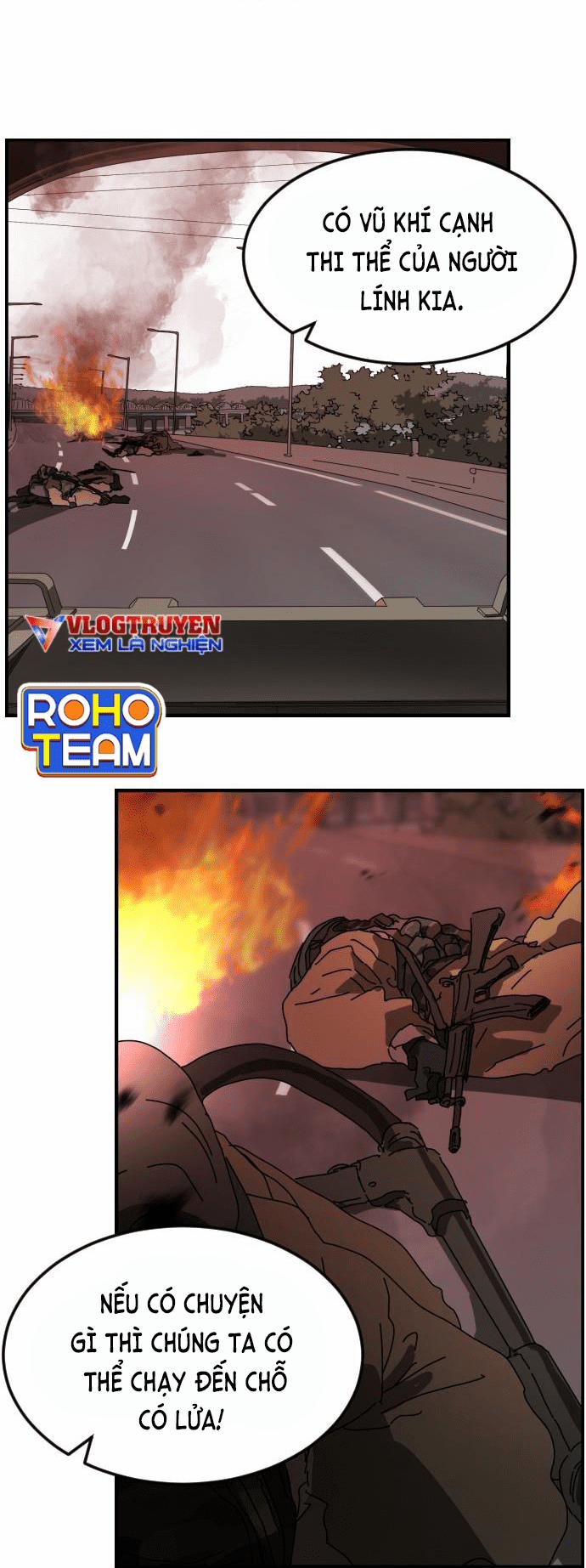 Đại Dịch Seoul 72 trang 67