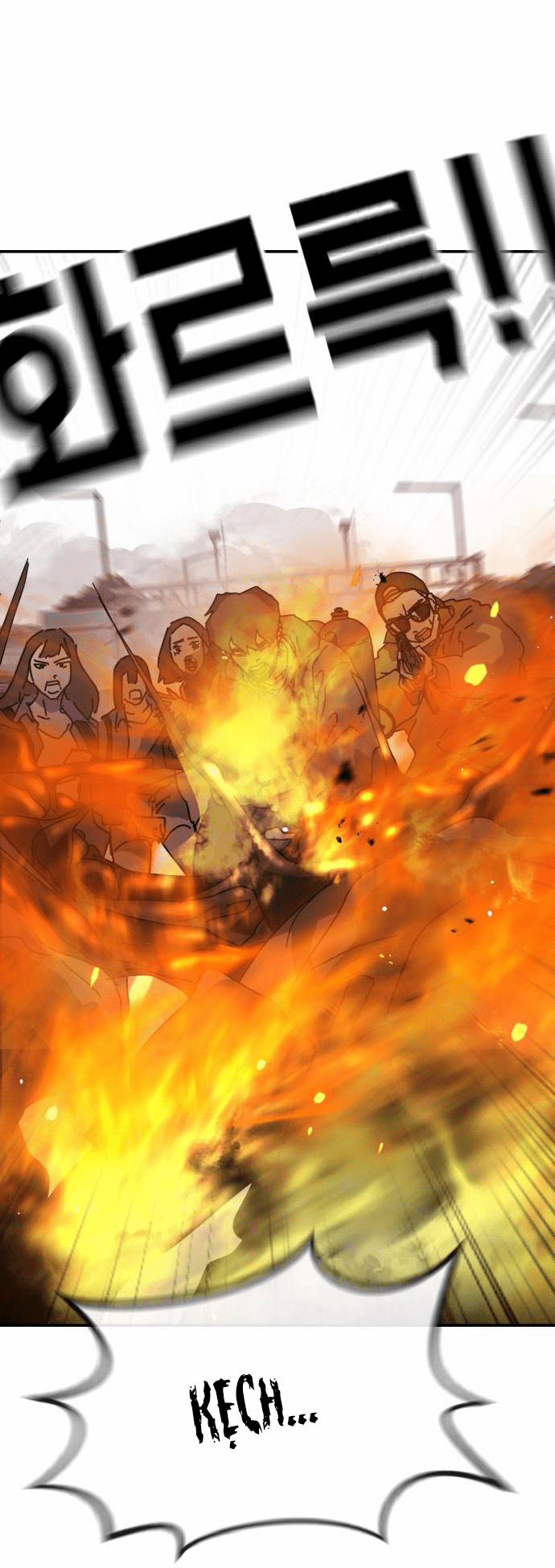 Đại Dịch Seoul 73 trang 64