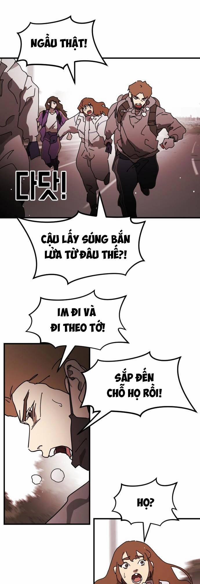 Đại Dịch Seoul 74 trang 23