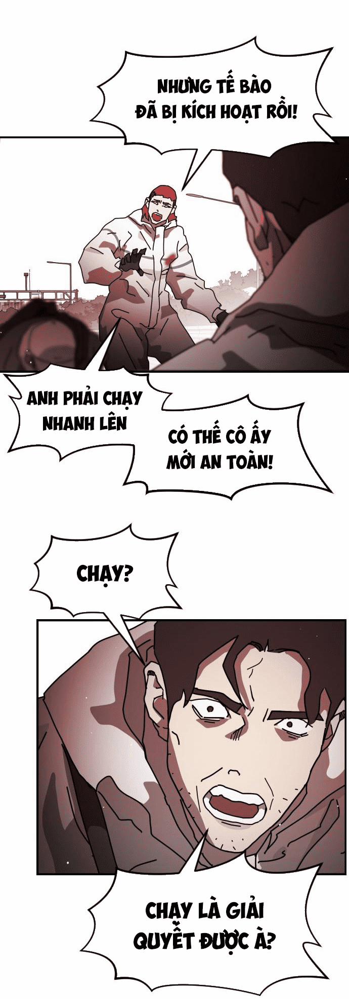 Đại Dịch Seoul 75 trang 17