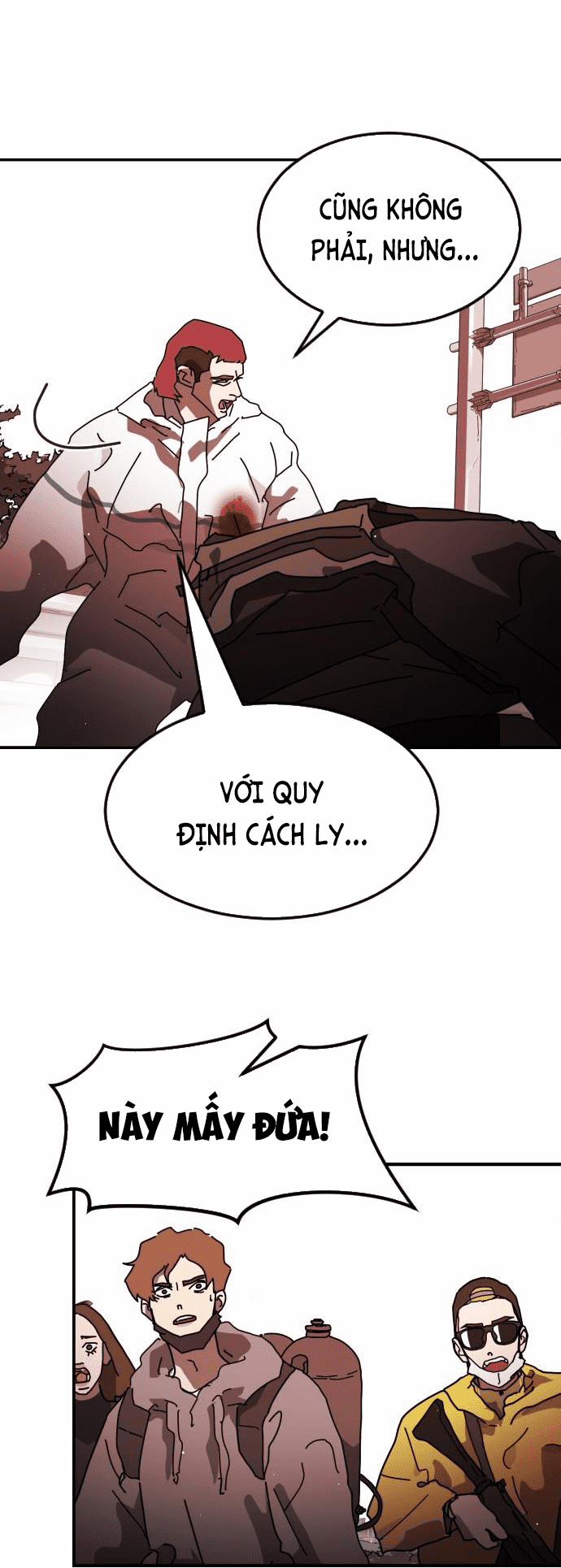 Đại Dịch Seoul 75 trang 18