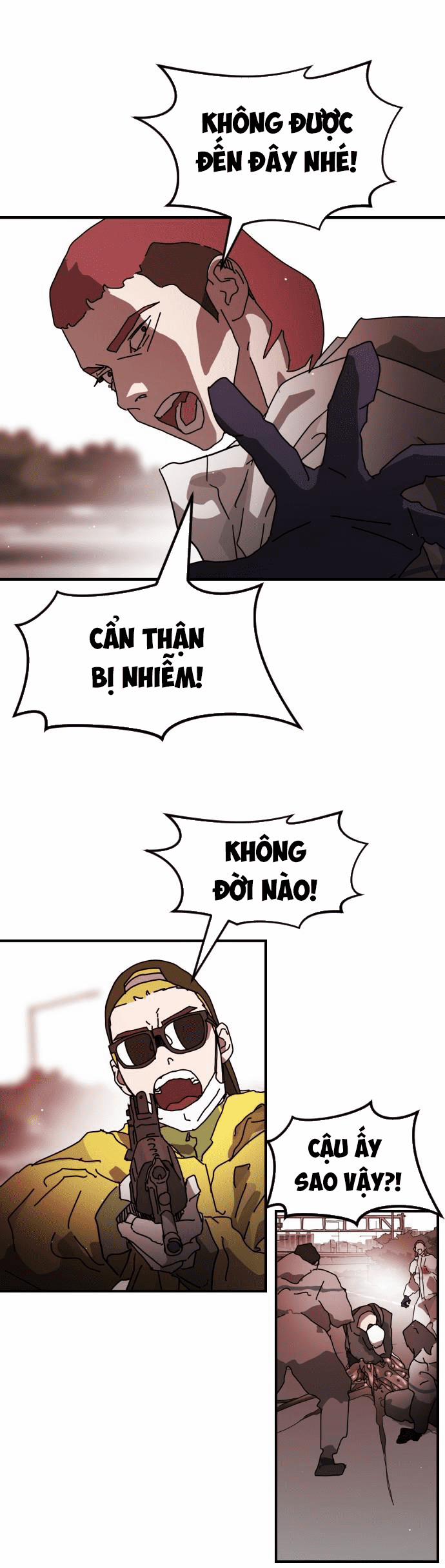 Đại Dịch Seoul 75 trang 19