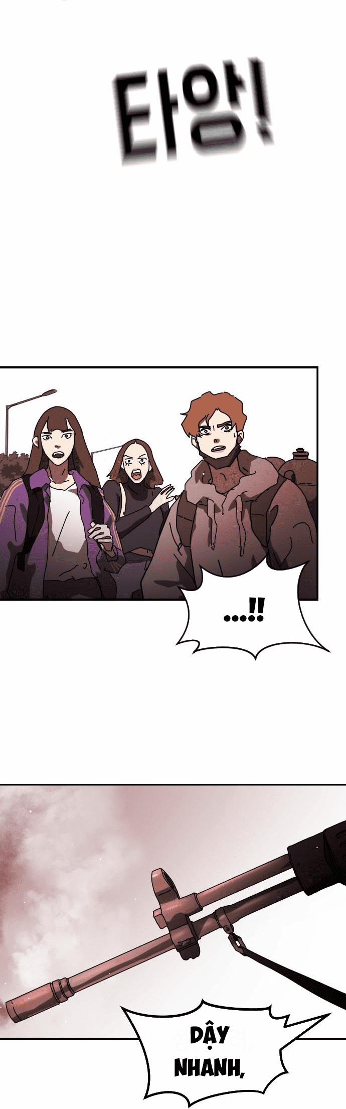 Đại Dịch Seoul 75 trang 27