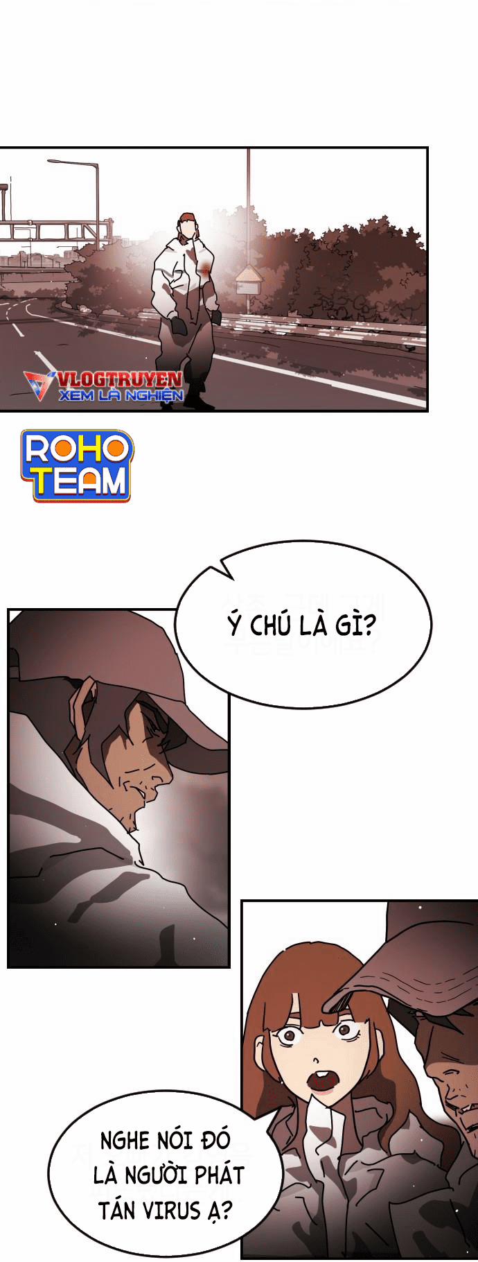 Đại Dịch Seoul 75 trang 32
