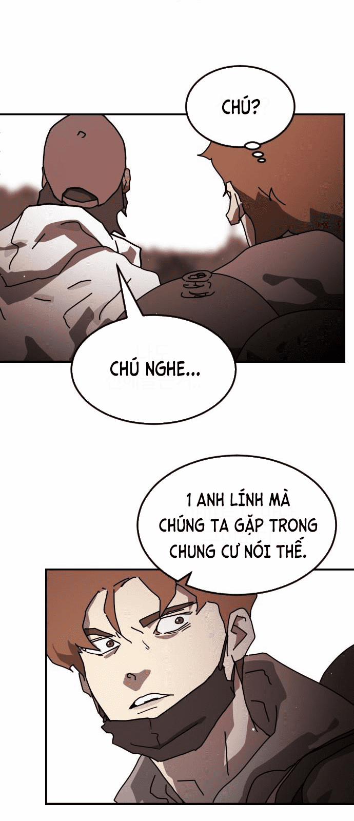 Đại Dịch Seoul 75 trang 33