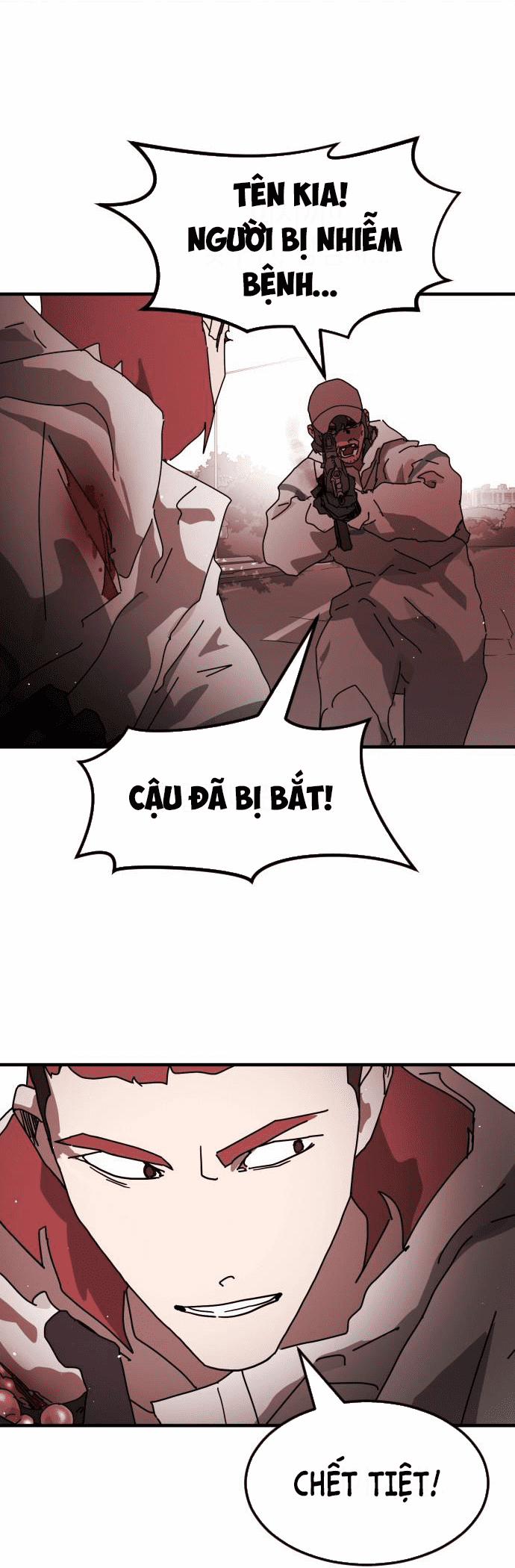 Đại Dịch Seoul 75 trang 41