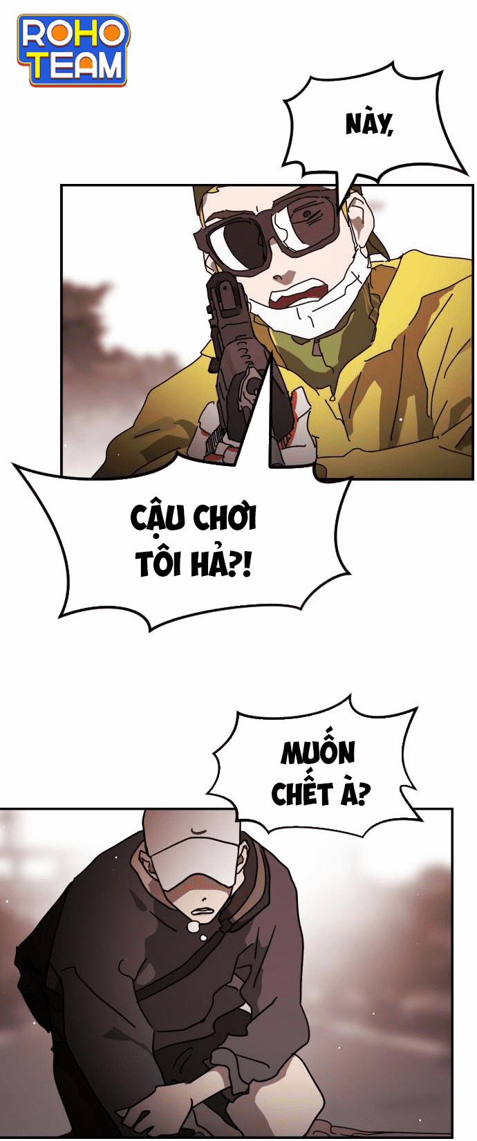 Đại Dịch Seoul 75 trang 55