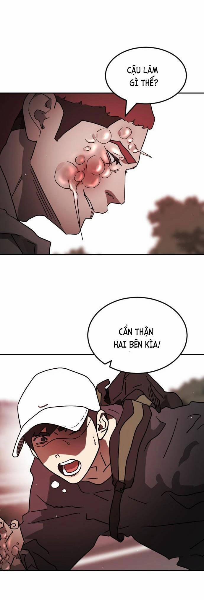 Đại Dịch Seoul 76 trang 12