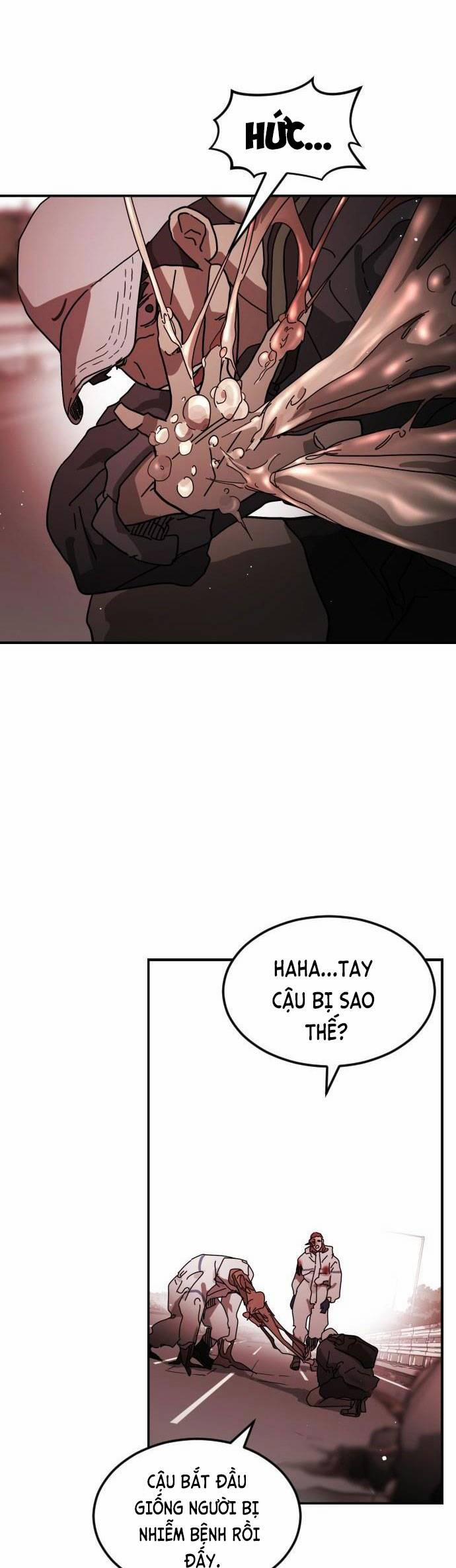 Đại Dịch Seoul 76 trang 15