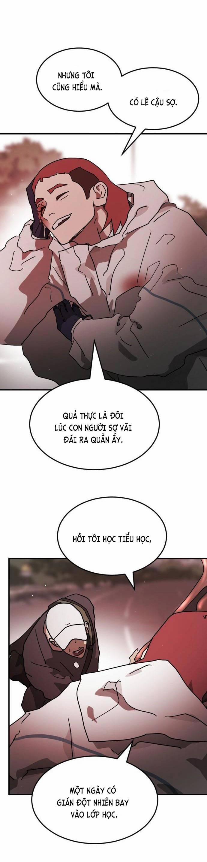 Đại Dịch Seoul 76 trang 18