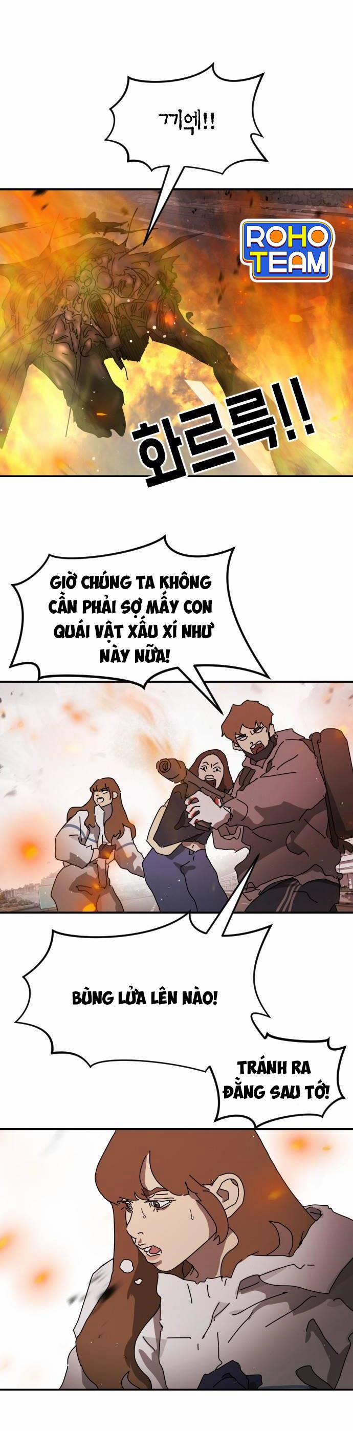 Đại Dịch Seoul 76 trang 24