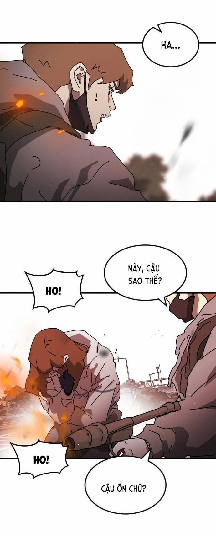 Đại Dịch Seoul 76 trang 25