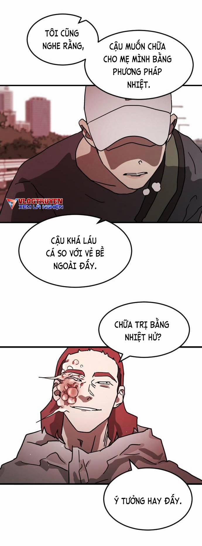 Đại Dịch Seoul 76 trang 8