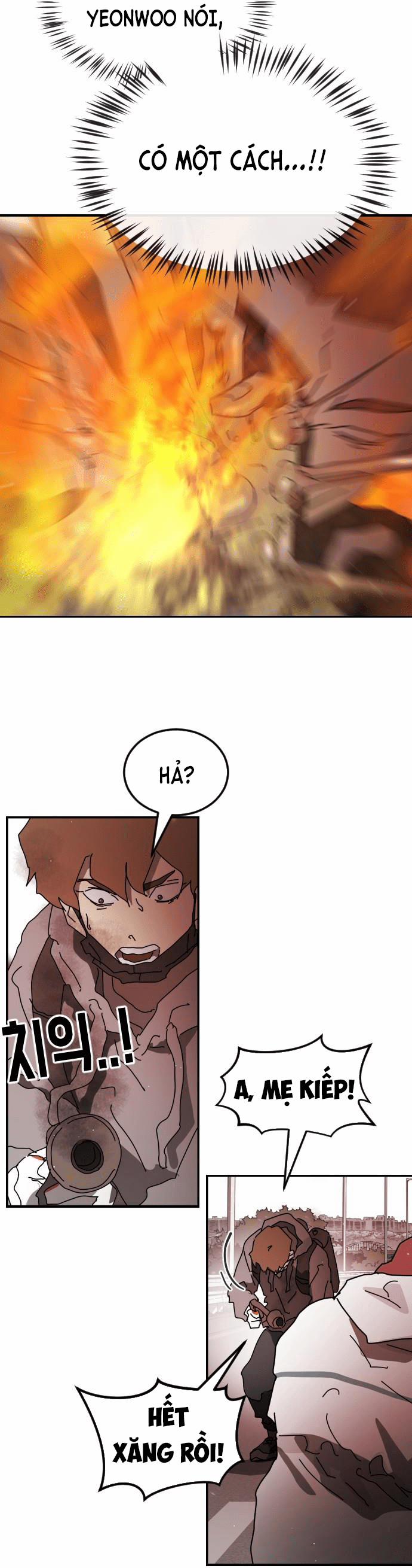 Đại Dịch Seoul 77 trang 15