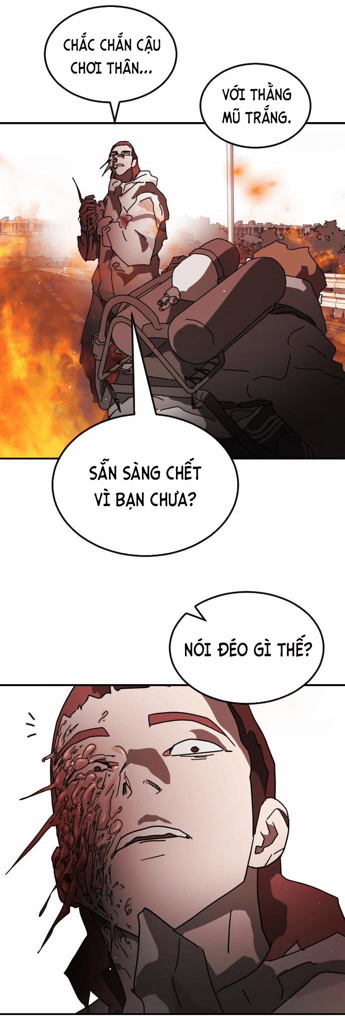 Đại Dịch Seoul 77 trang 18