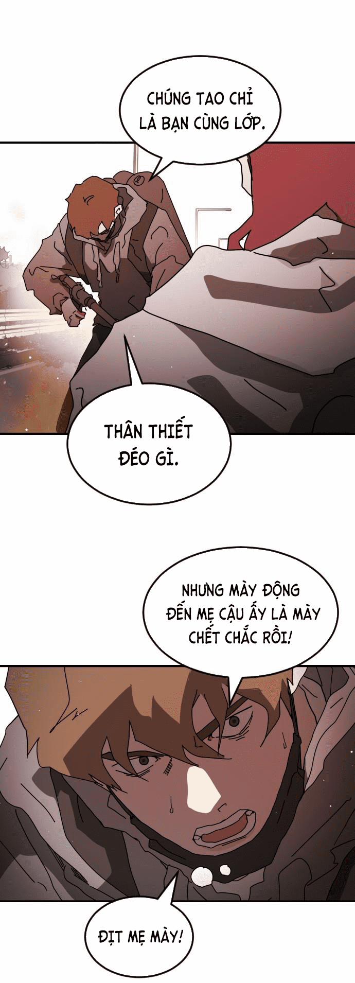 Đại Dịch Seoul 77 trang 19