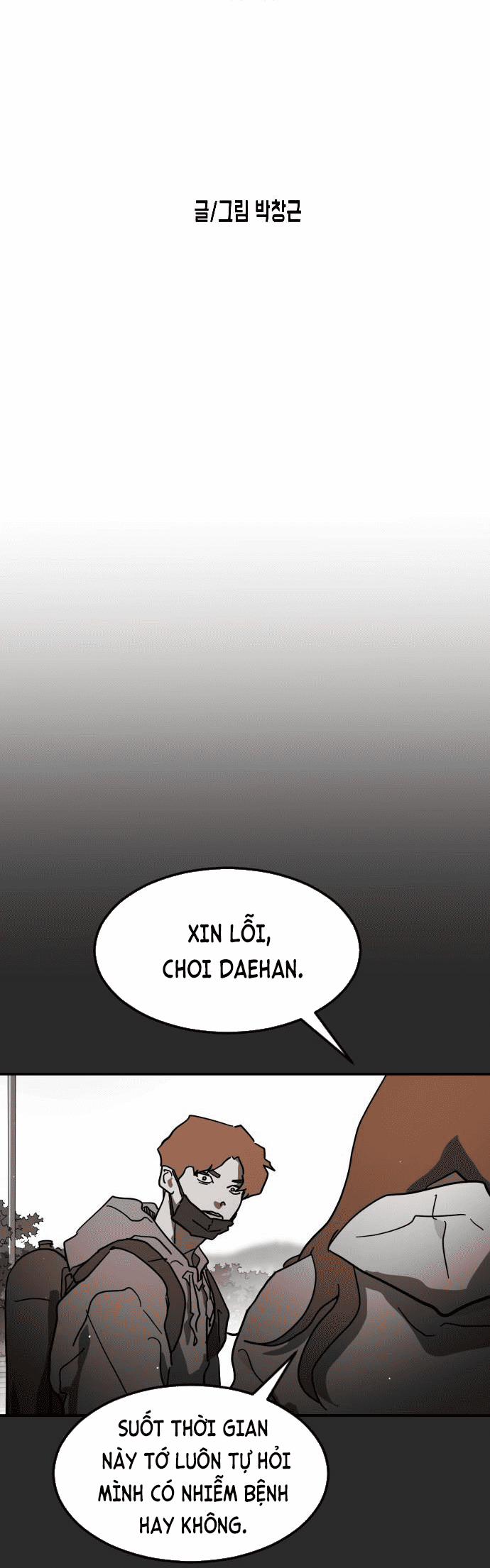 Đại Dịch Seoul 77 trang 8