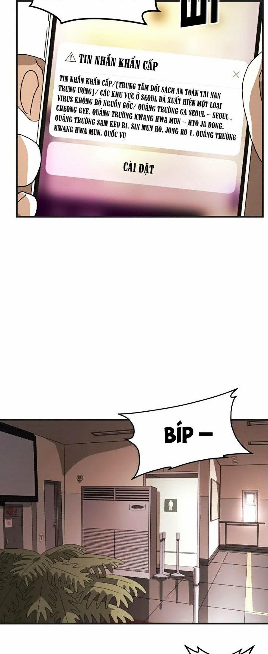 Đại Dịch Seoul 8 trang 22