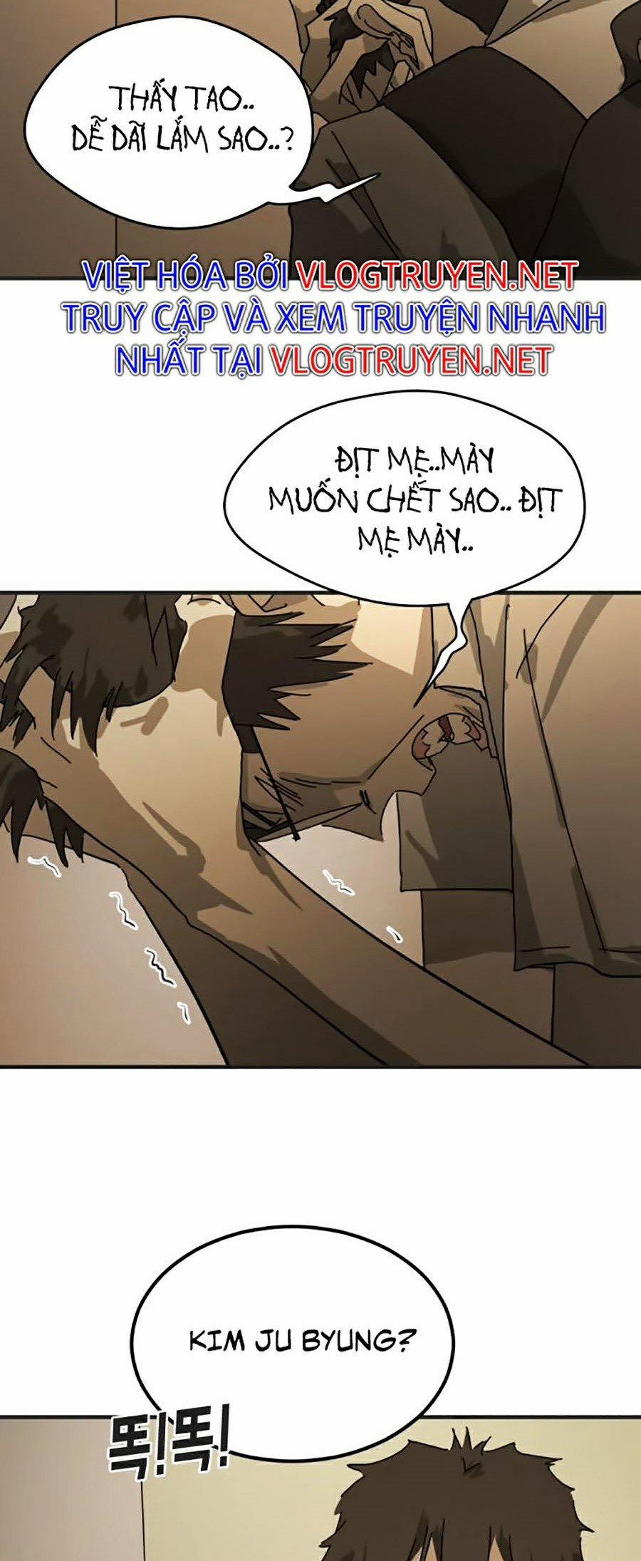 Đại Dịch Seoul 8 trang 27
