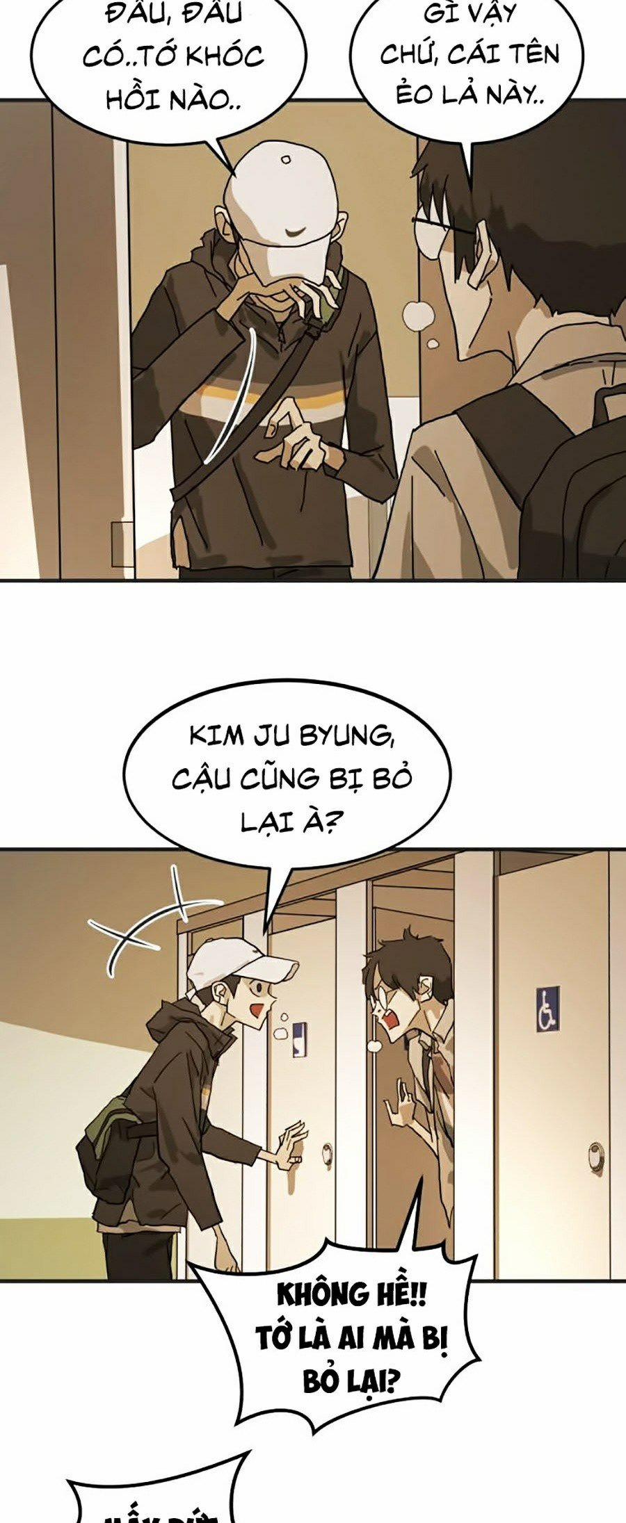 Đại Dịch Seoul 8 trang 32