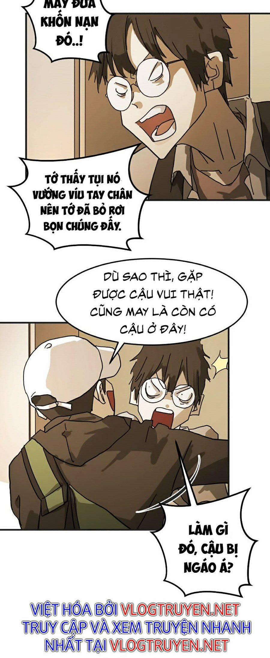 Đại Dịch Seoul 8 trang 33