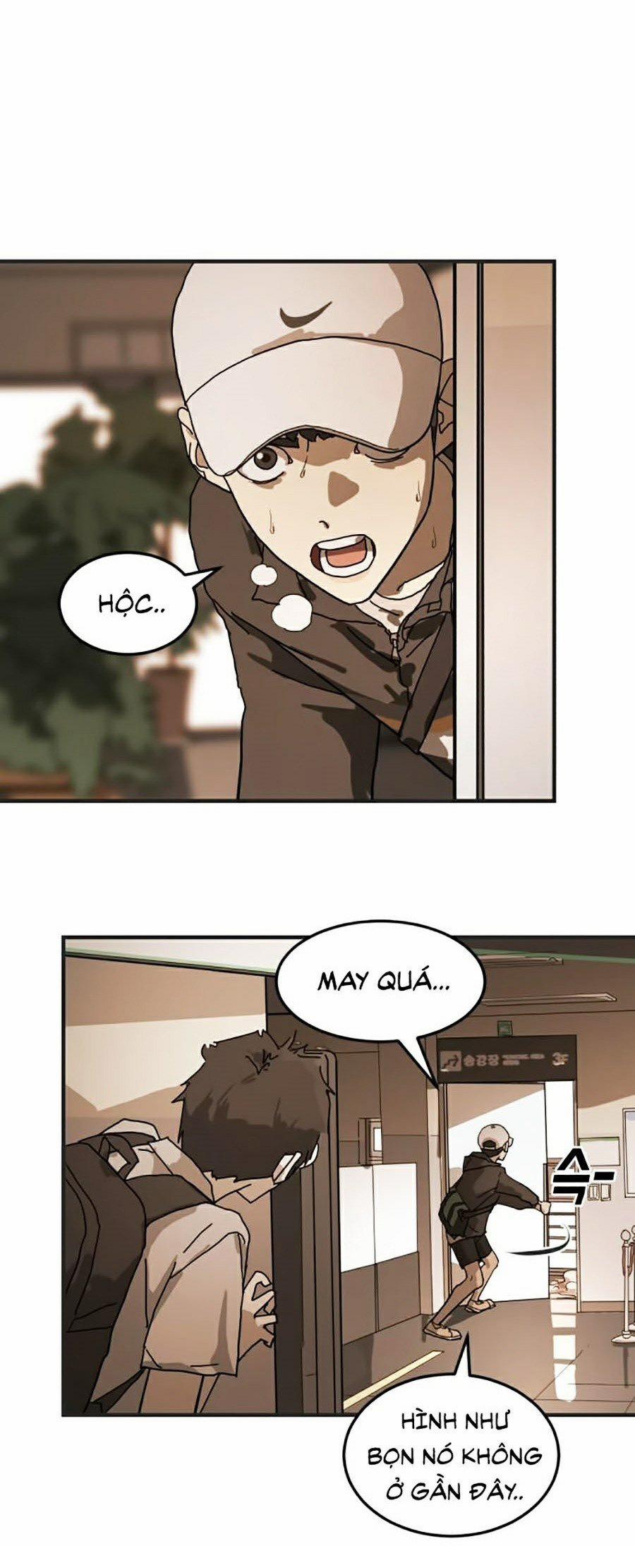 Đại Dịch Seoul 8 trang 35