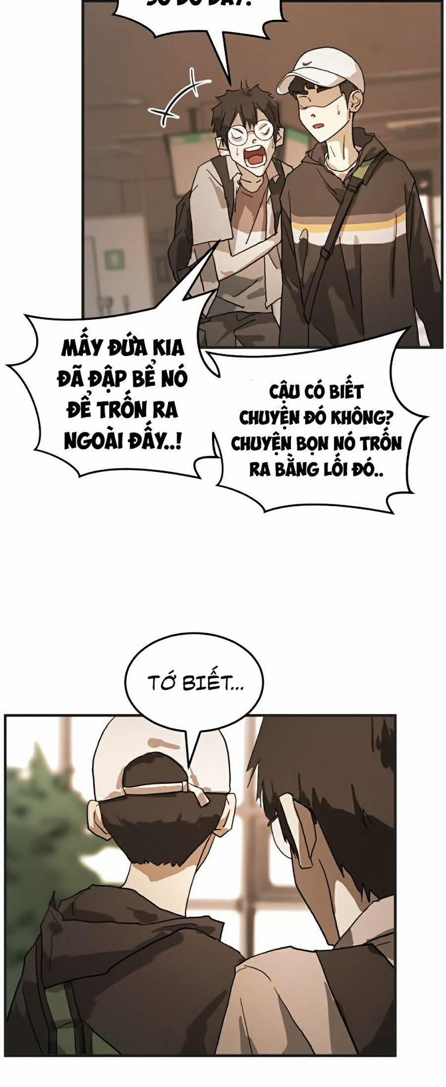 Đại Dịch Seoul 8 trang 39