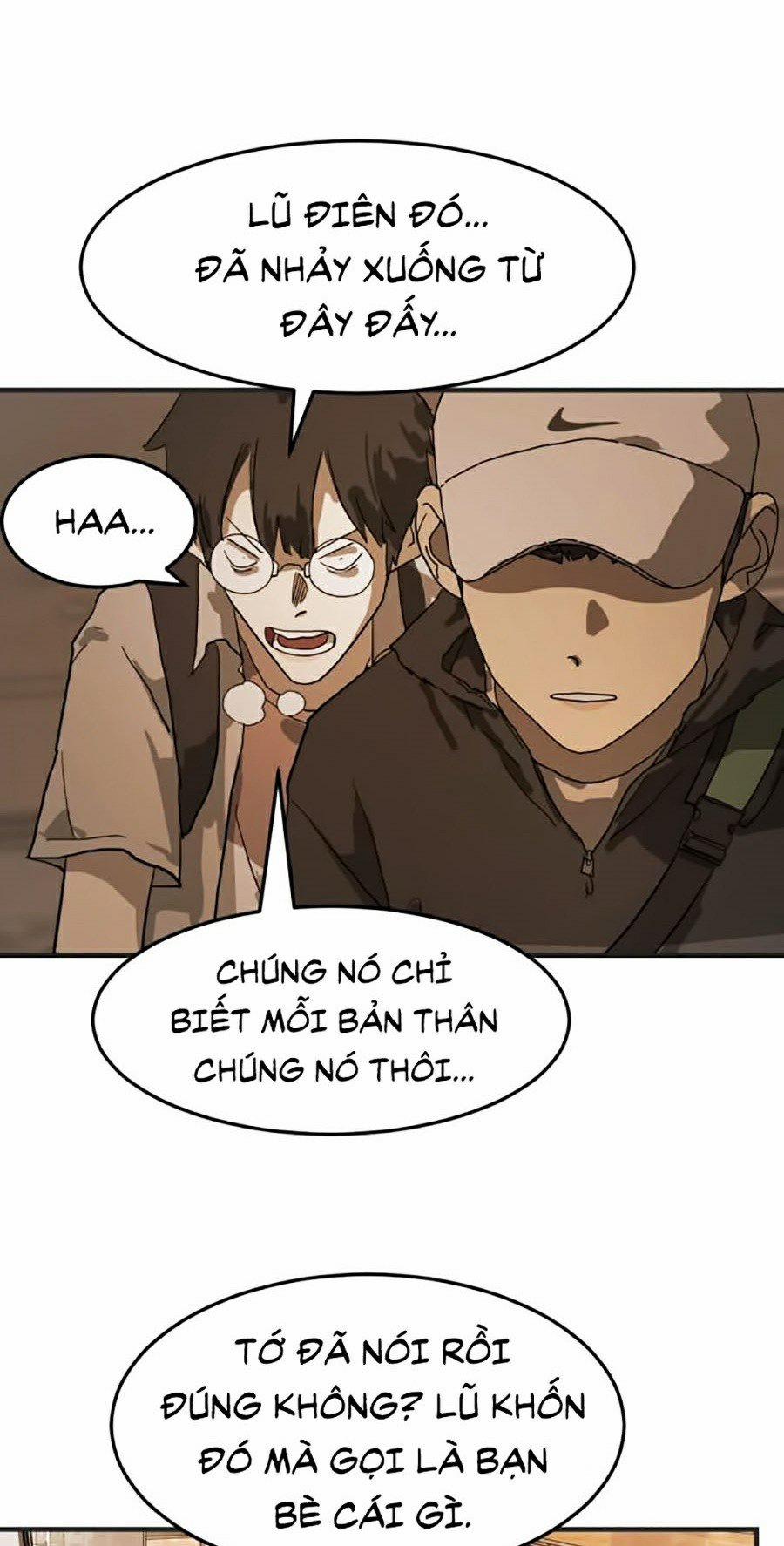 Đại Dịch Seoul 8 trang 42