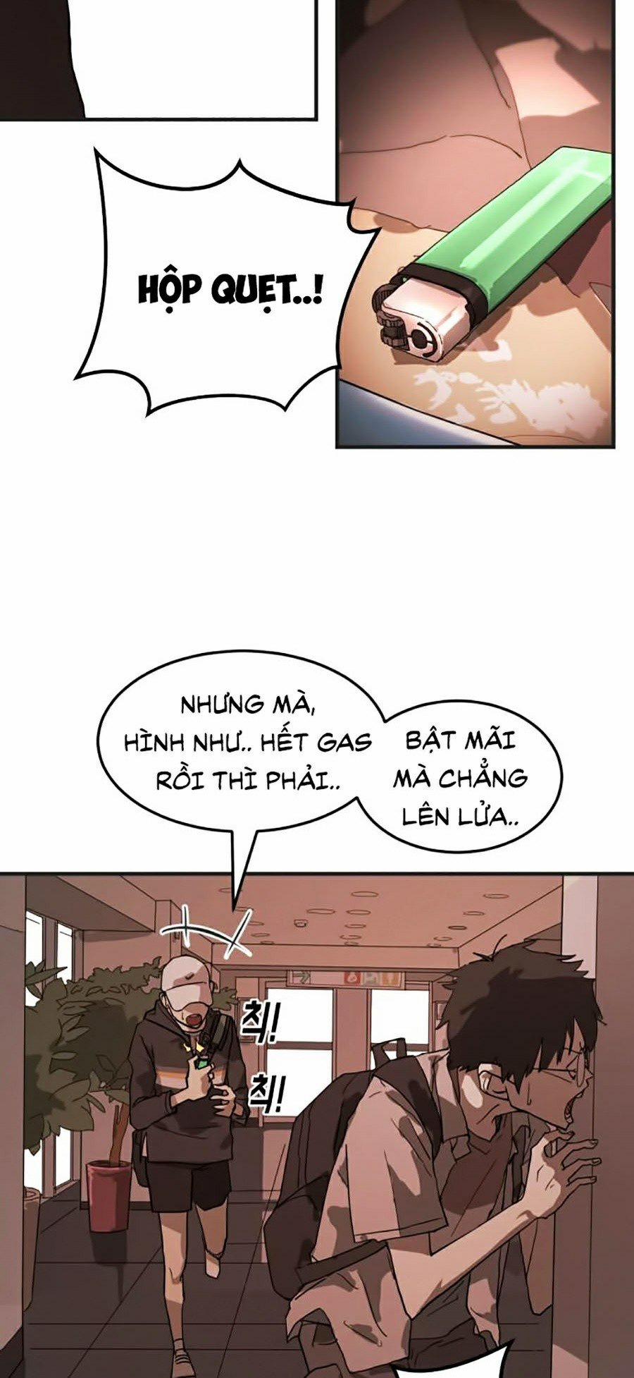 Đại Dịch Seoul 8 trang 74