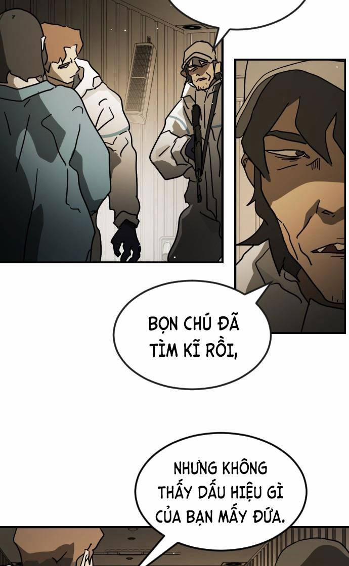 Đại Dịch Seoul 80 trang 51