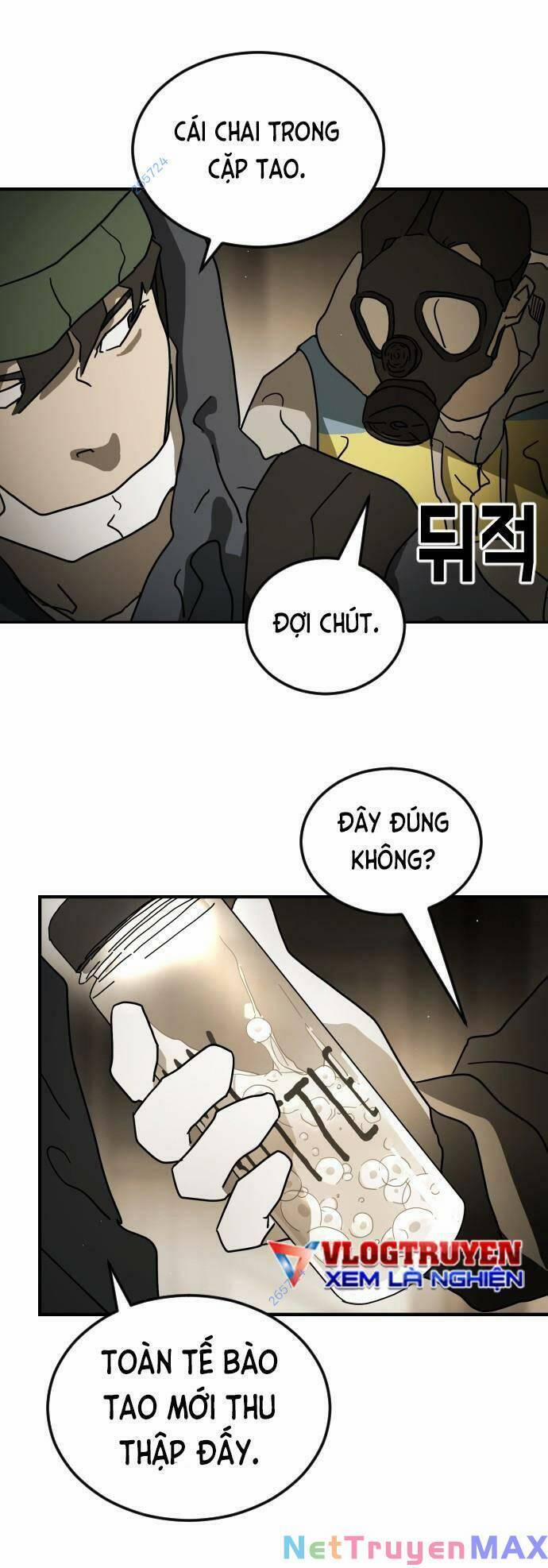 Đại Dịch Seoul 81 trang 19