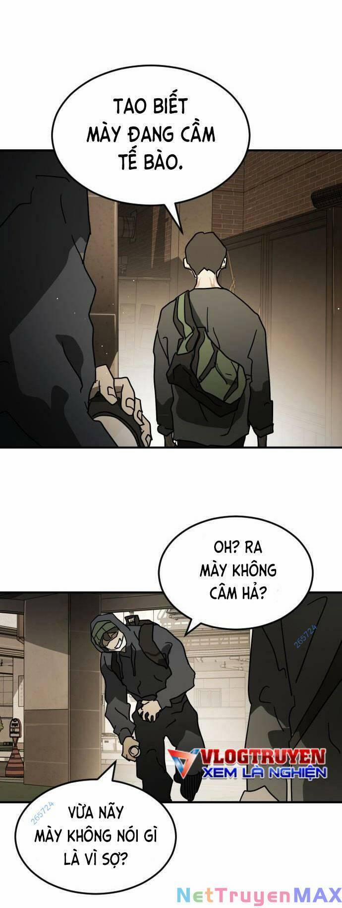 Đại Dịch Seoul 81 trang 23