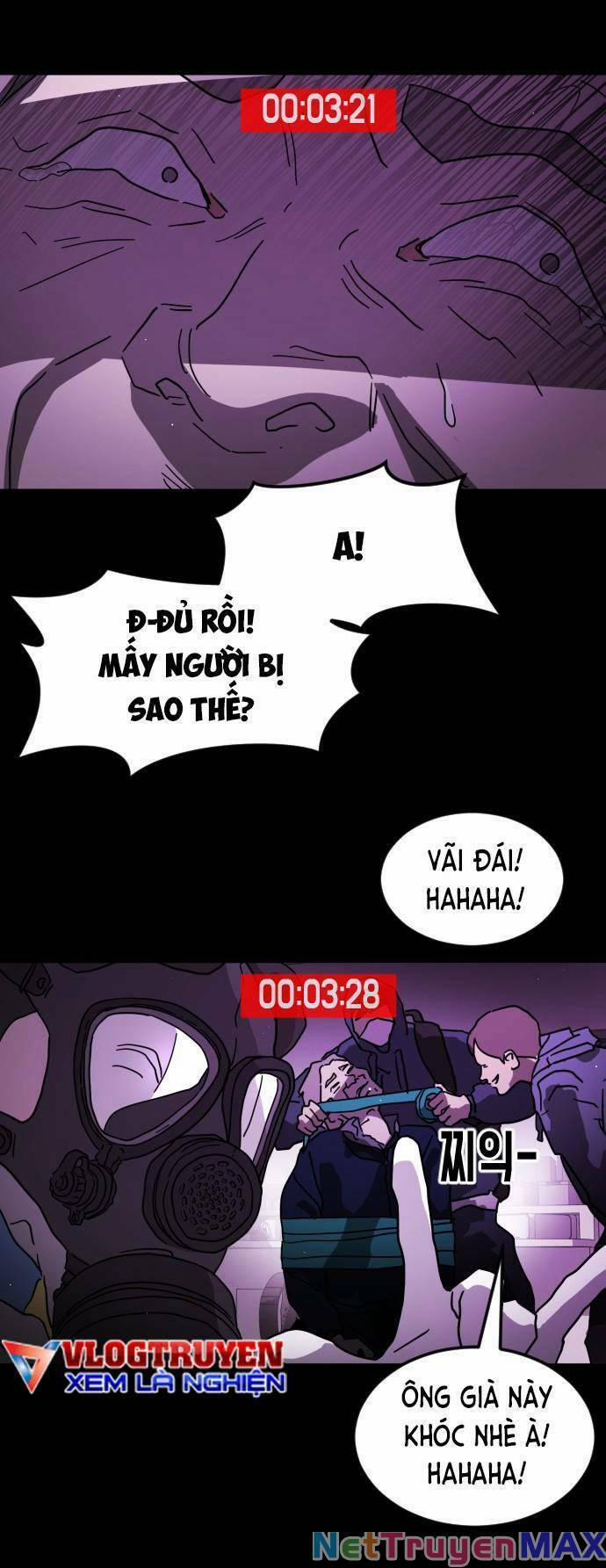 Đại Dịch Seoul 81 trang 3