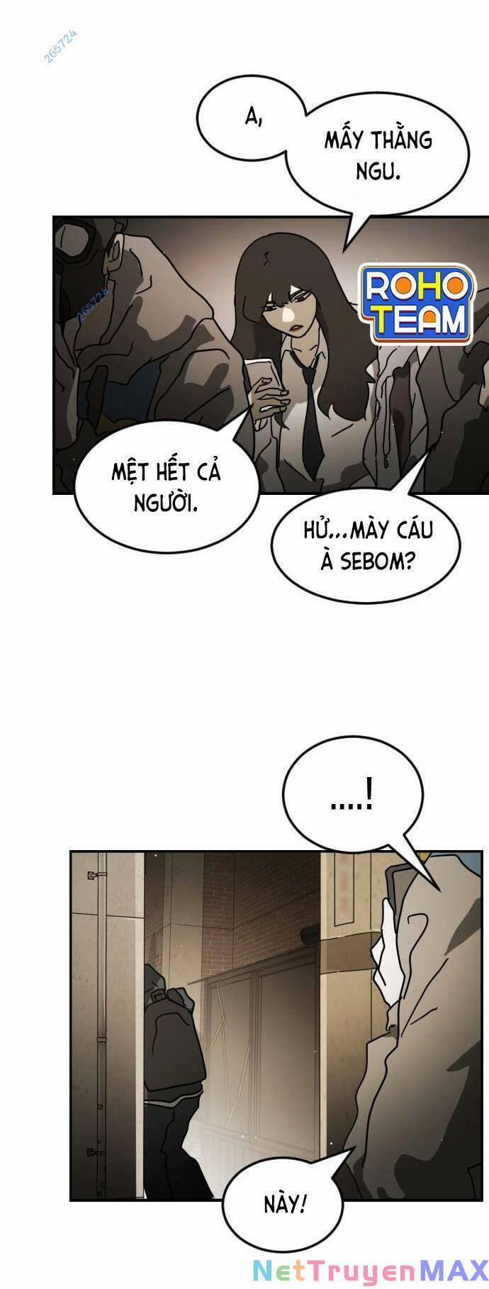 Đại Dịch Seoul 81 trang 30