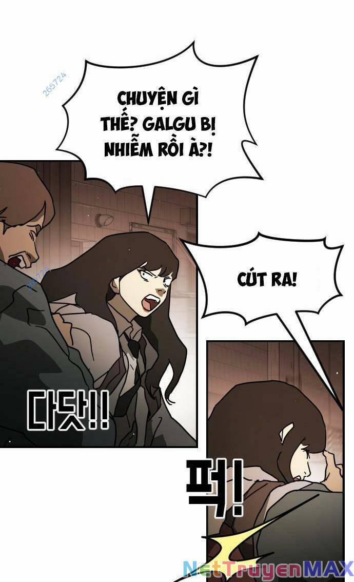 Đại Dịch Seoul 81 trang 37