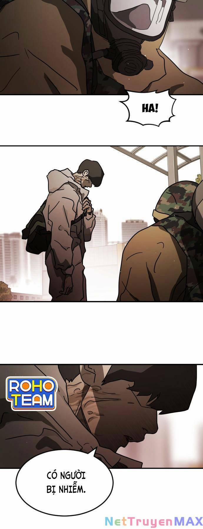 Đại Dịch Seoul 82 trang 11