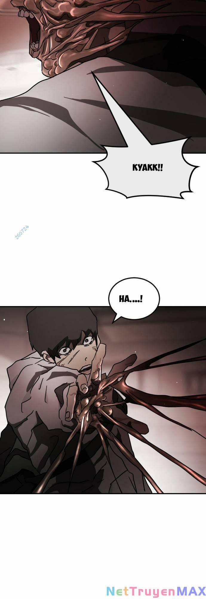 Đại Dịch Seoul 83 trang 21