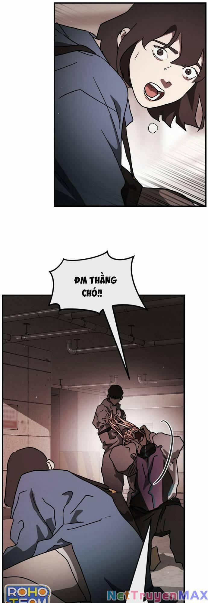 Đại Dịch Seoul 83 trang 22