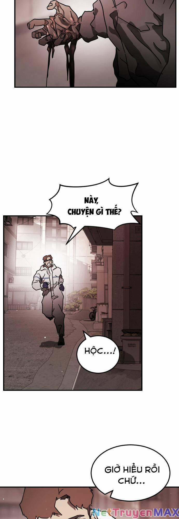 Đại Dịch Seoul 83 trang 32