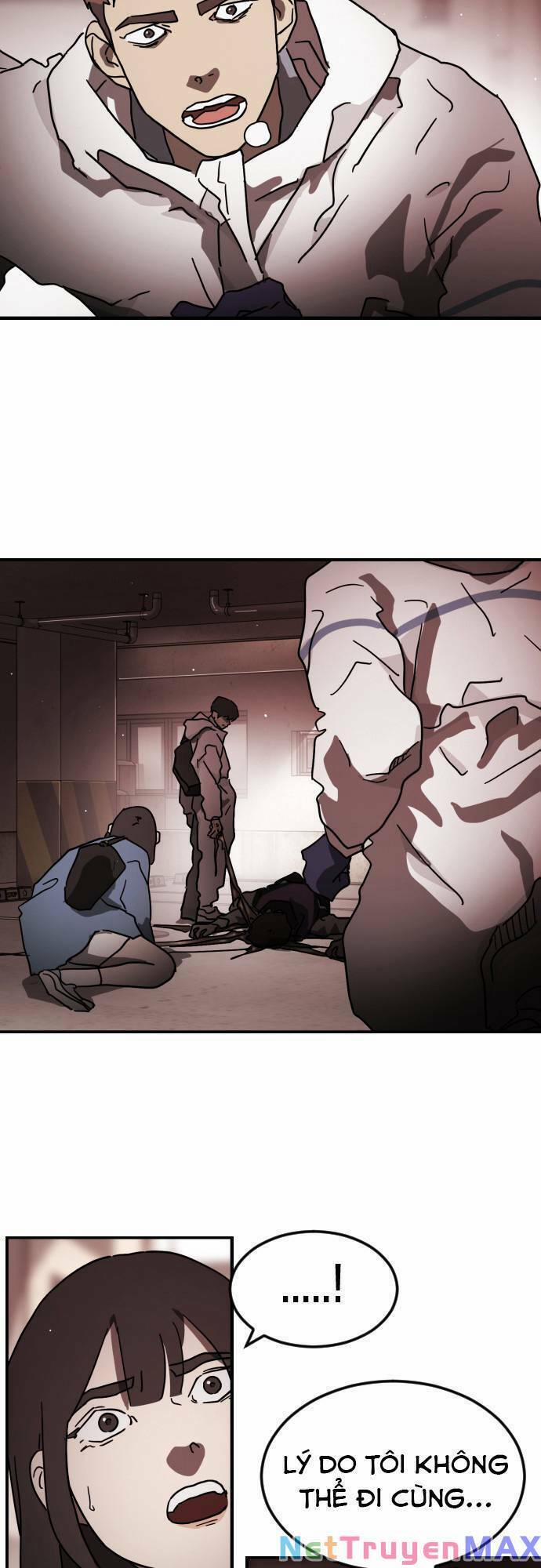 Đại Dịch Seoul 83 trang 33