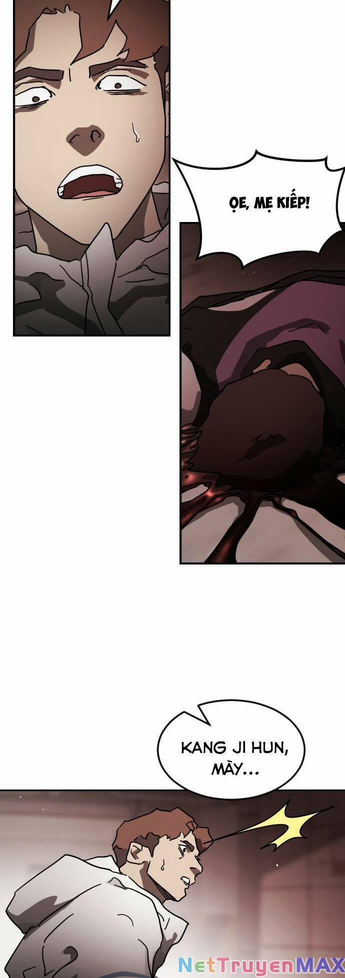 Đại Dịch Seoul 83 trang 35