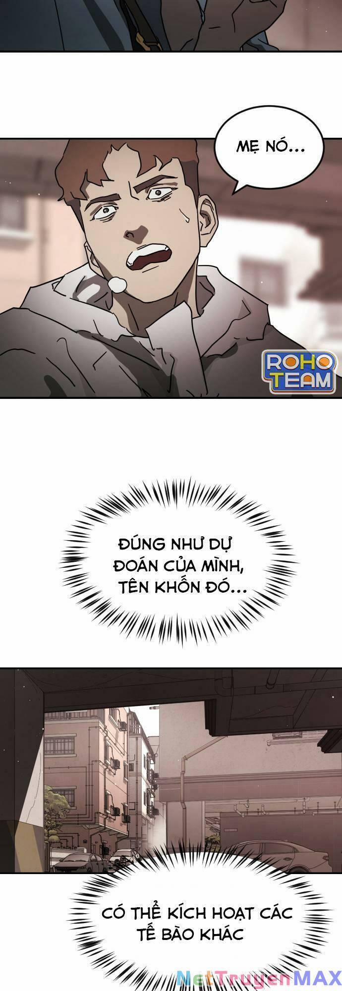 Đại Dịch Seoul 83 trang 38