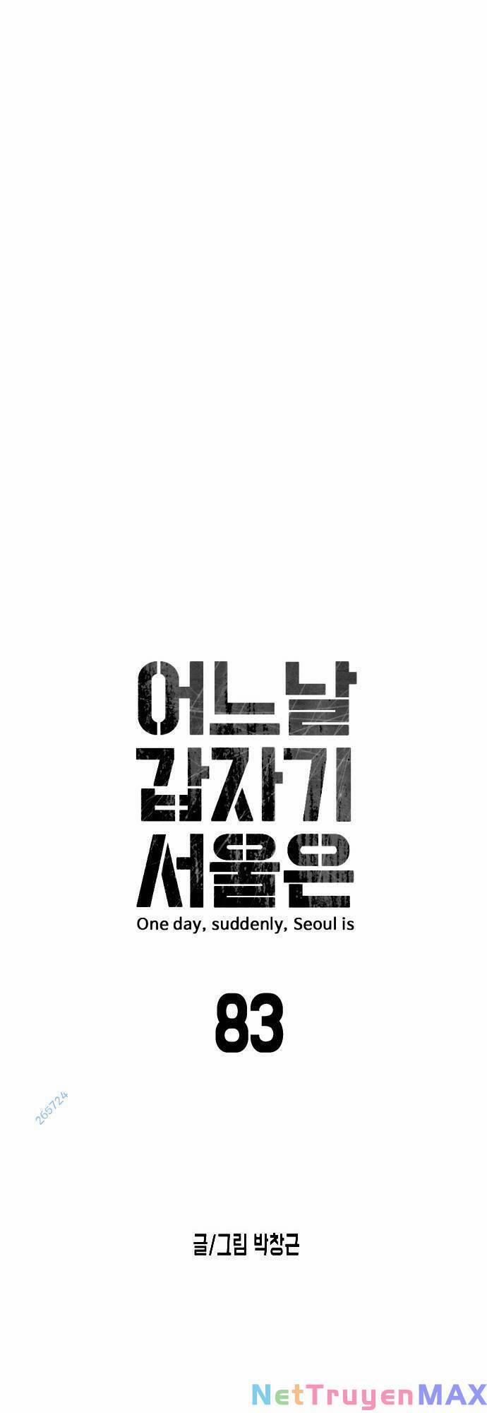 Đại Dịch Seoul 83 trang 5