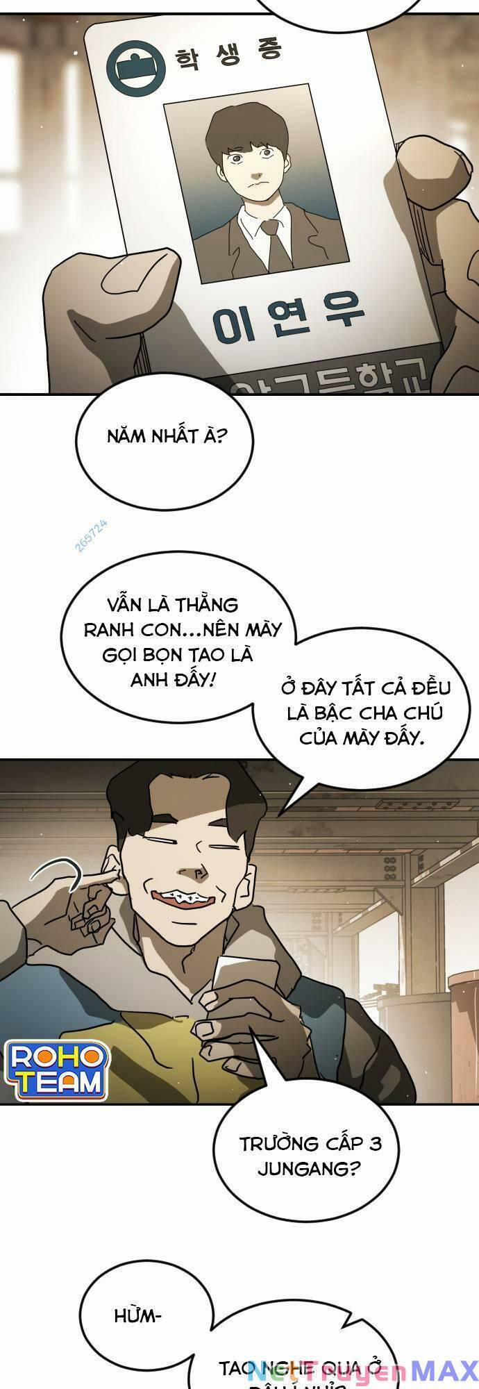 Đại Dịch Seoul 83 trang 60