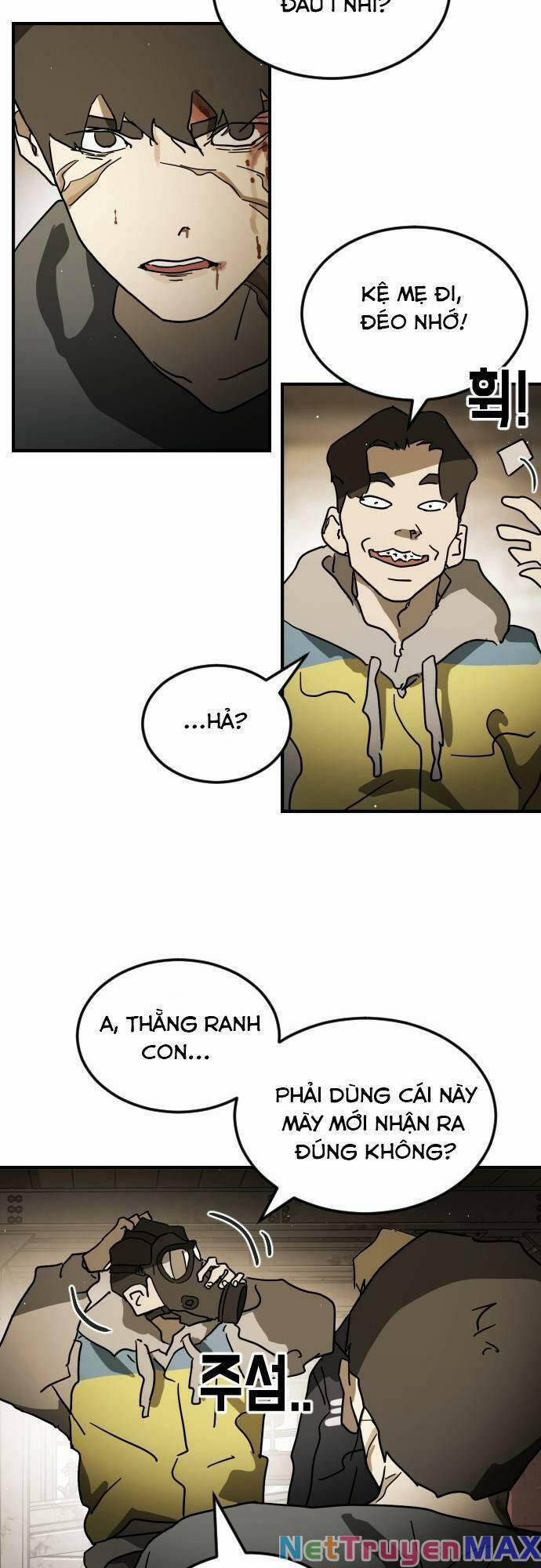 Đại Dịch Seoul 83 trang 61