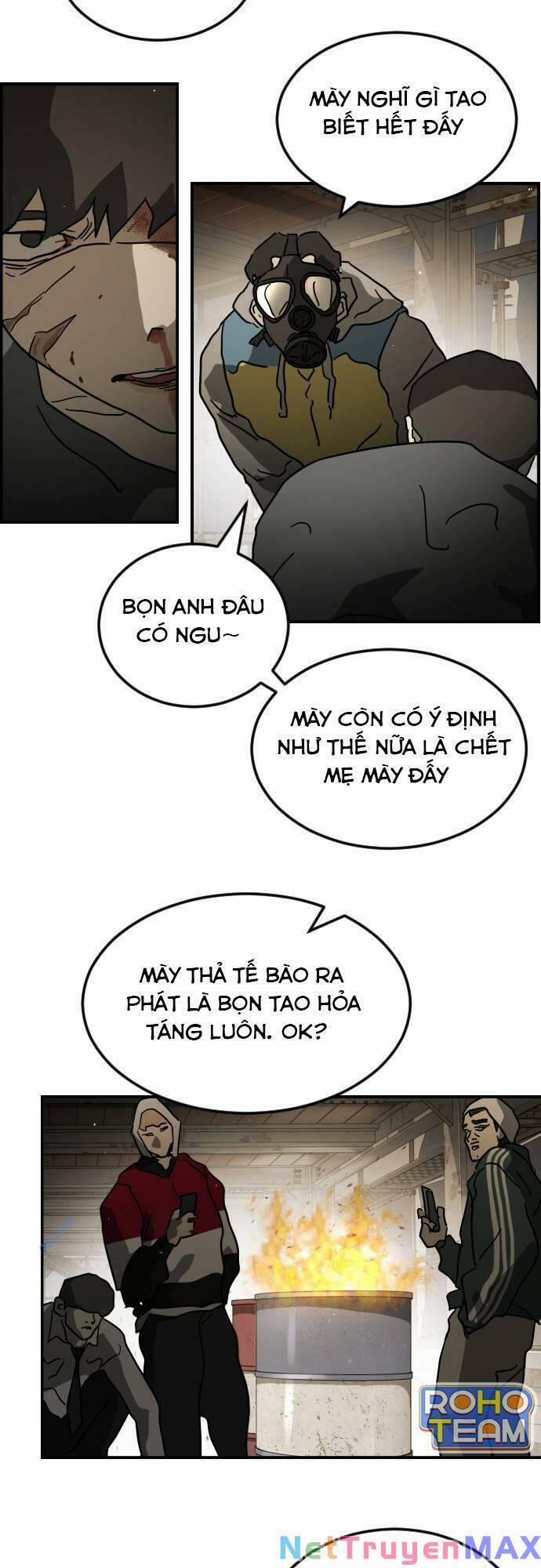 Đại Dịch Seoul 83 trang 68