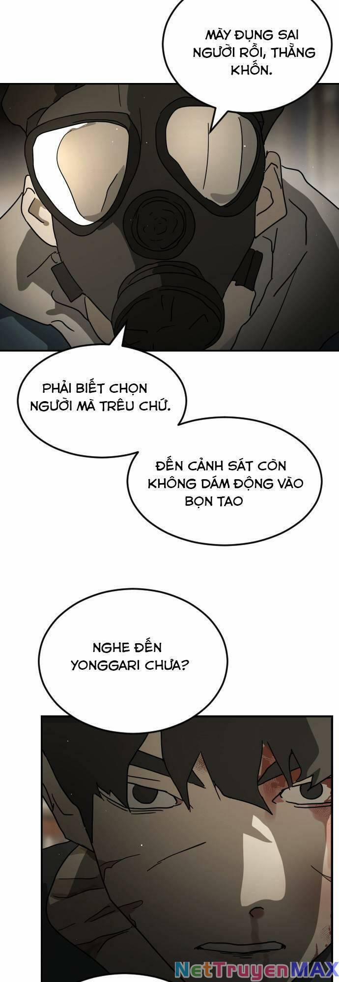 Đại Dịch Seoul 83 trang 69