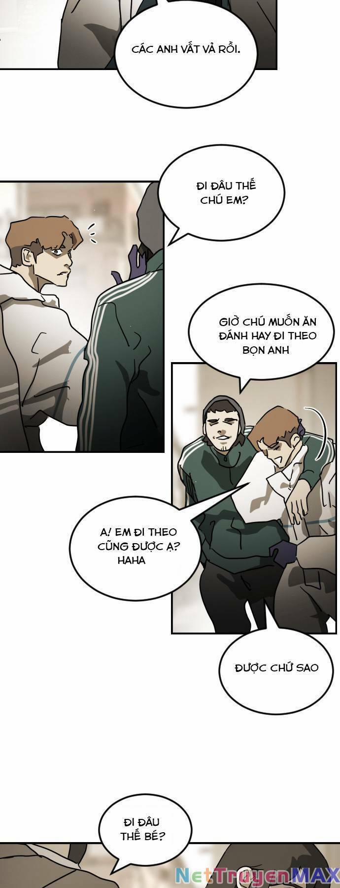 Đại Dịch Seoul 83 trang 75