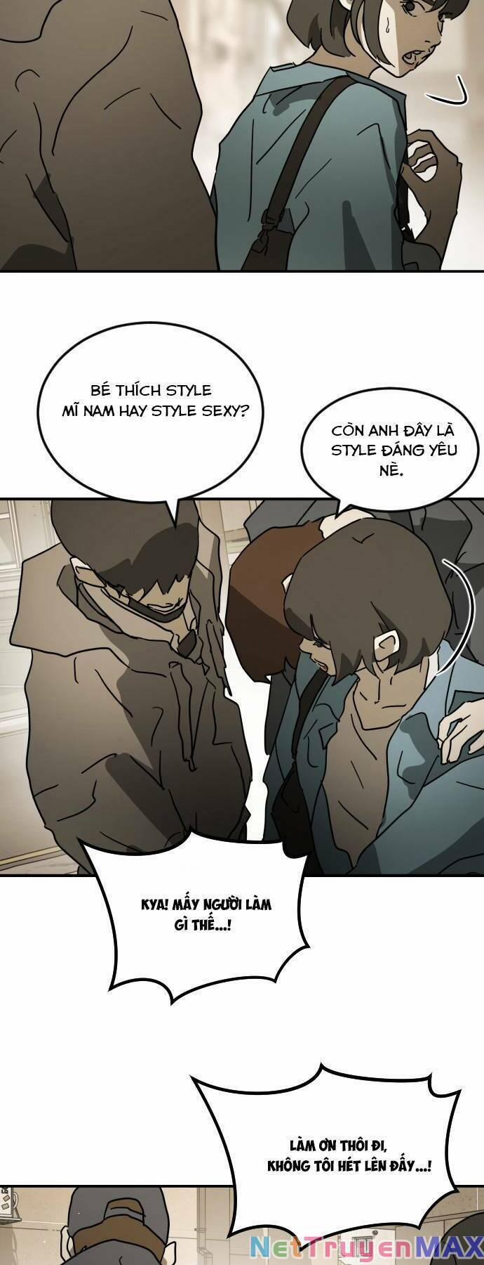 Đại Dịch Seoul 83 trang 76