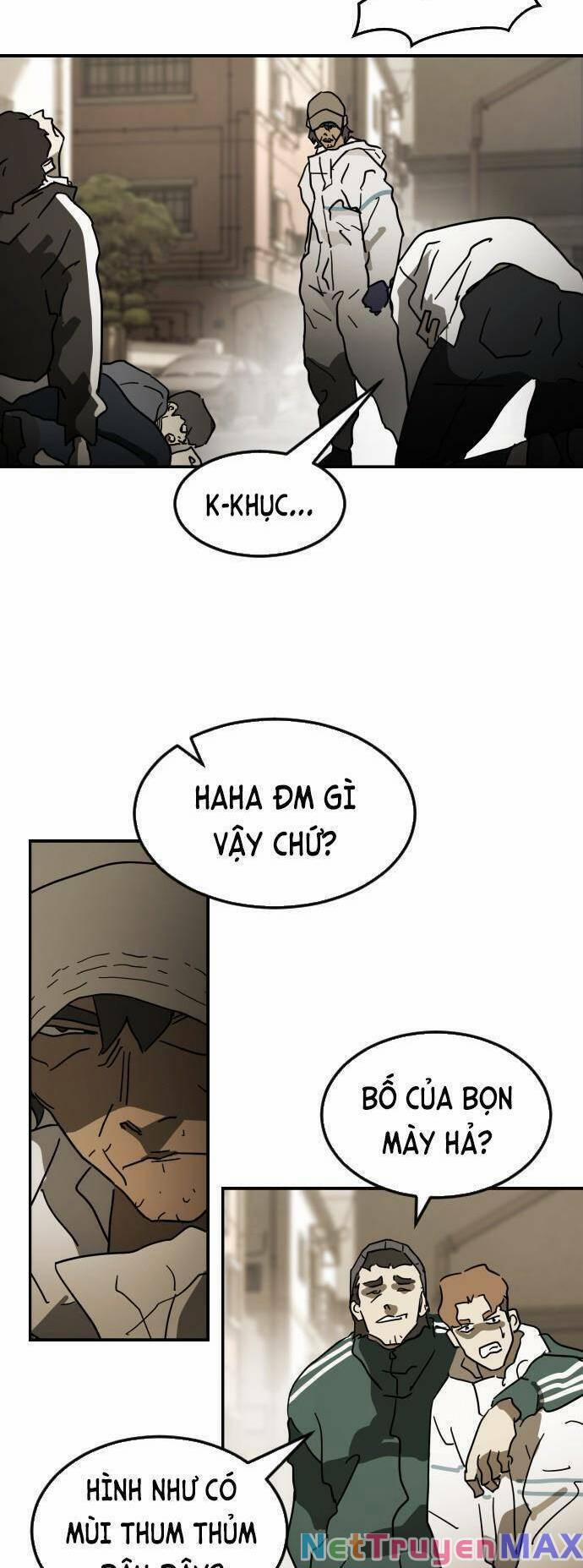 Đại Dịch Seoul 84 trang 11